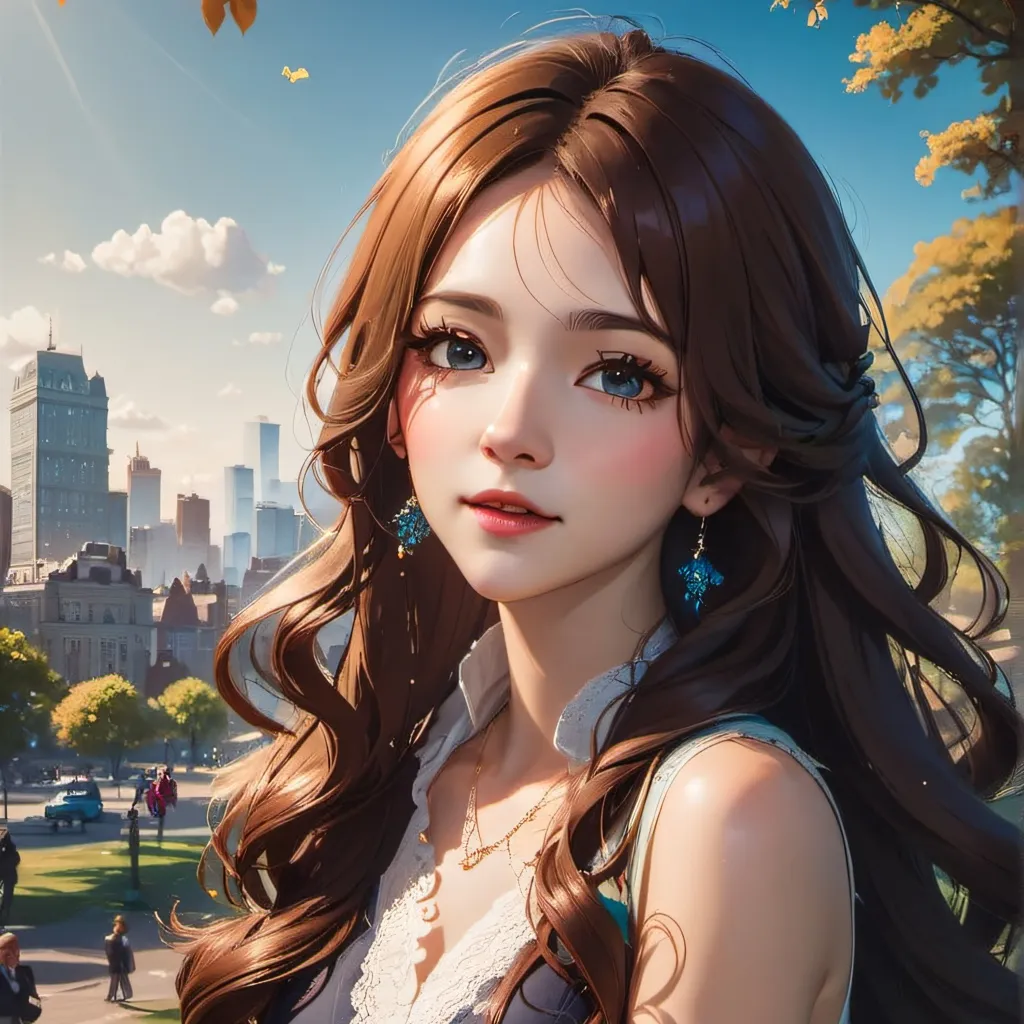 chat with ai character: Gabriela 