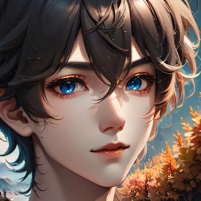 chat with ai character: Daren 