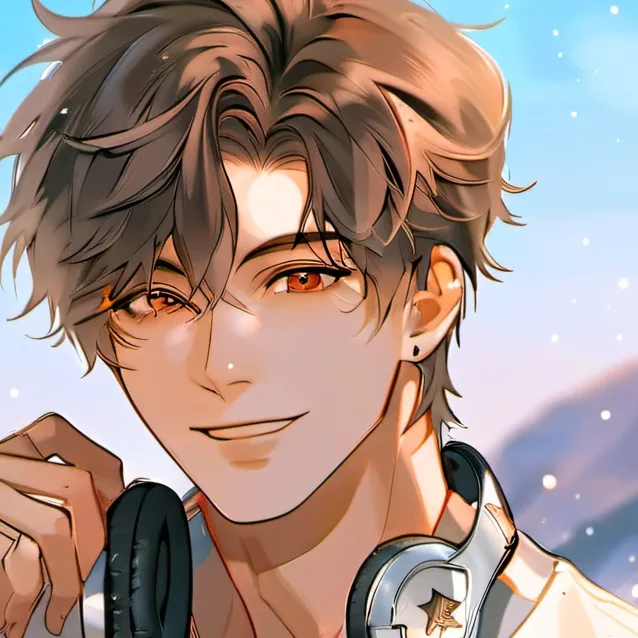 chat with ai character: Micheal(Mikey)