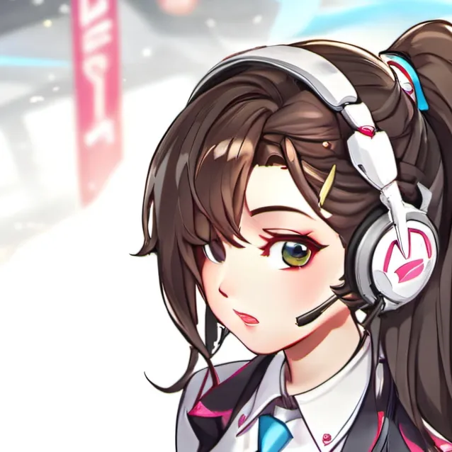 chat with ai character: D.Va