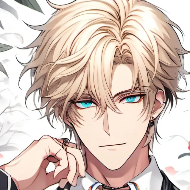 chat with ai character: ♡blake♡