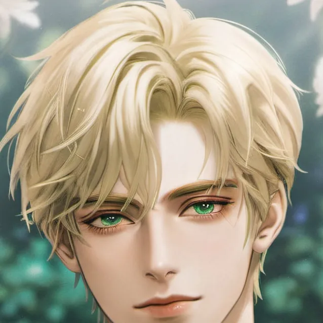 chat with ai character: ☆blake☆