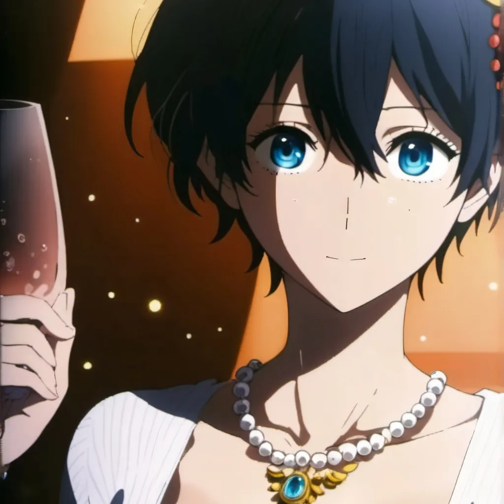 chat with ai character: Anne