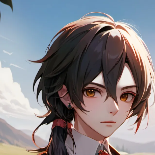 chat with ai character: Nathaniel 