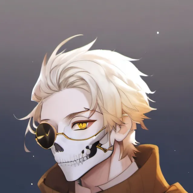 chat with ai character: Ink sans