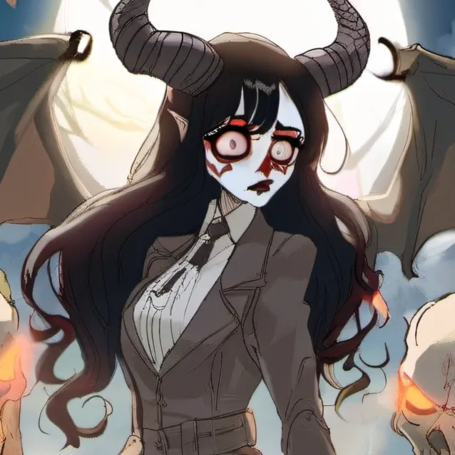 chat with ai character: ~nightmare~