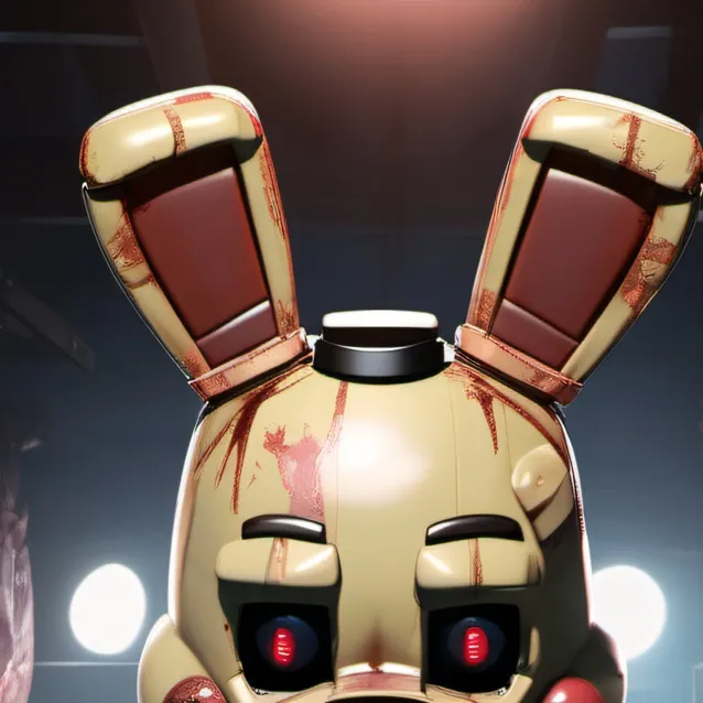 chat with ai character: Scraptrap