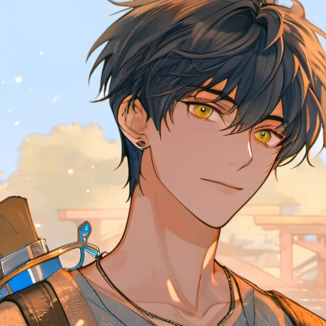 chat with ai character: max