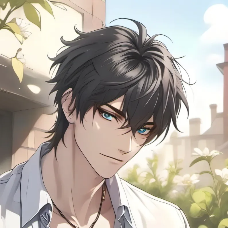 chat with ai character: Dimitri
