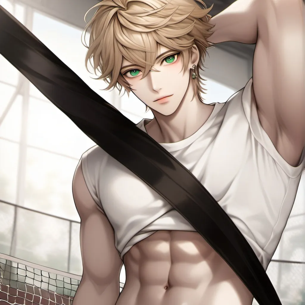 chat with ai character: Alex ♡ 