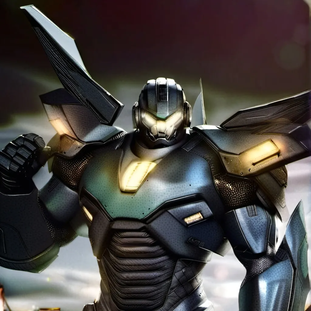 chat with ai character: Gipsy Danger