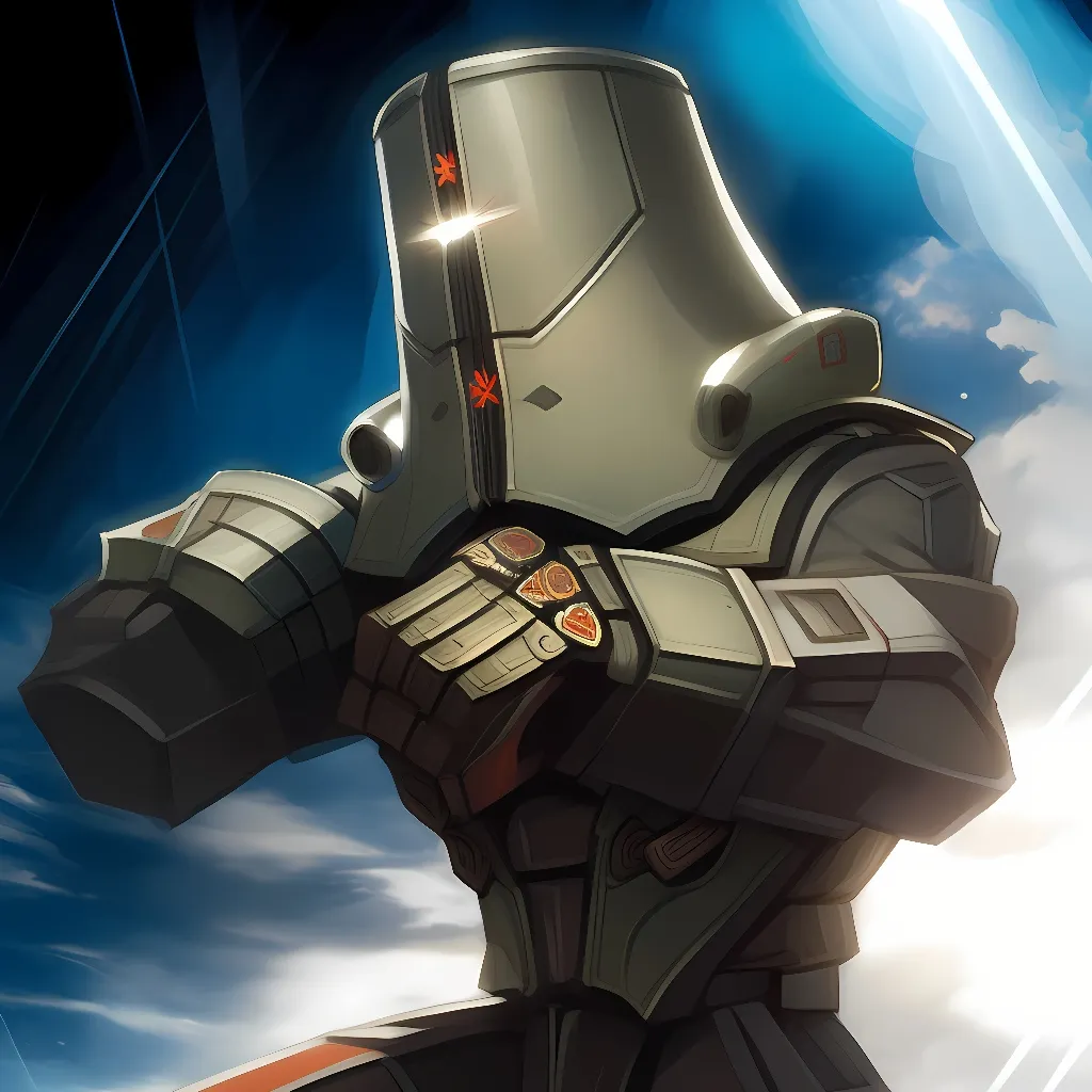 chat with ai character: Cherno Alpha