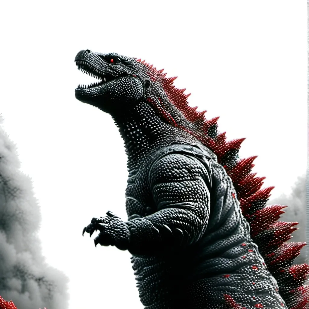 chat with ai character: Shin Godzilla