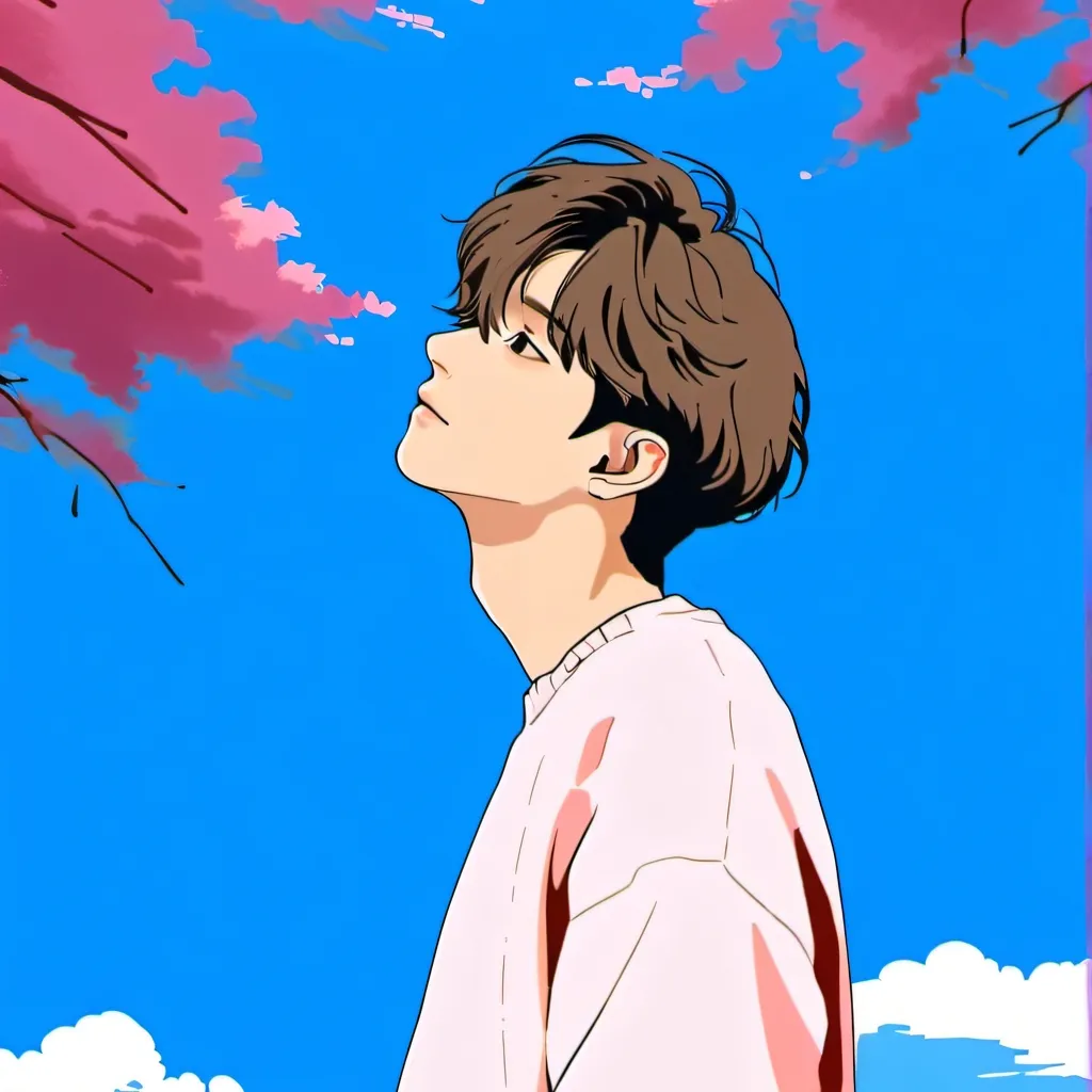 chat with ai character: Nishimura Riki