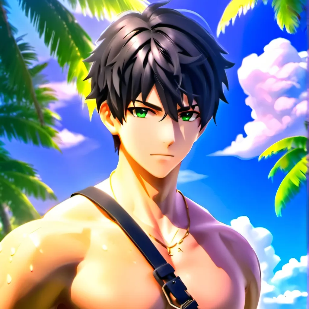 chat with ai character: Asher