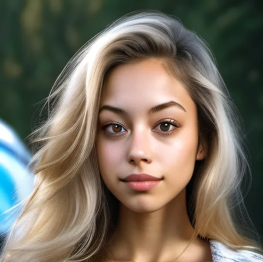 chat with ai character: Ivanita Lomeli