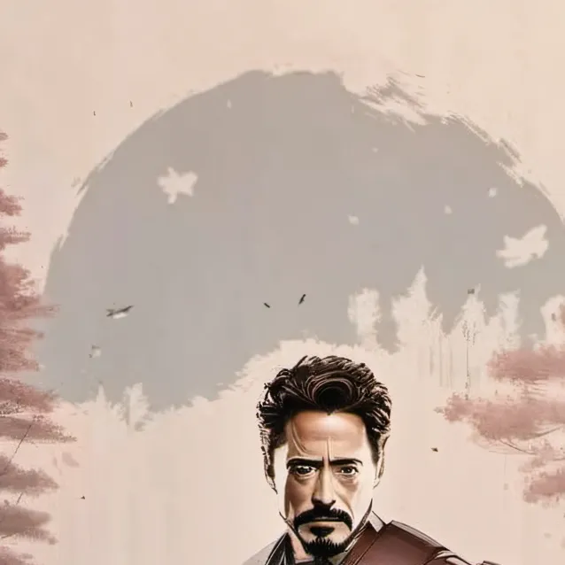 chat with ai character: avengers