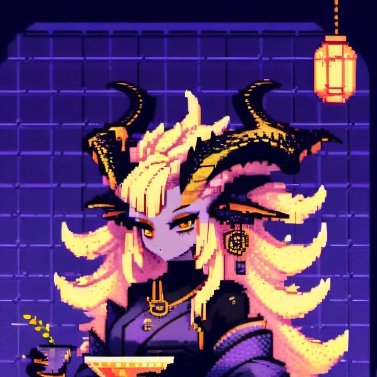 chat with ai character: Nyxesia