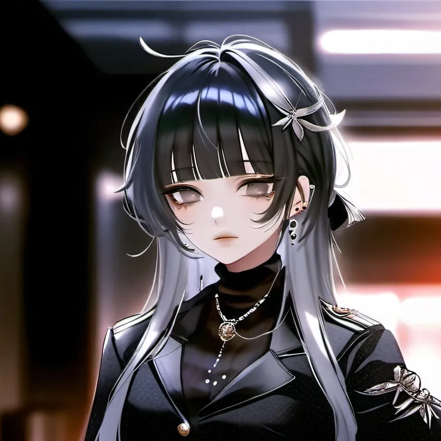 chat with ai character: nika