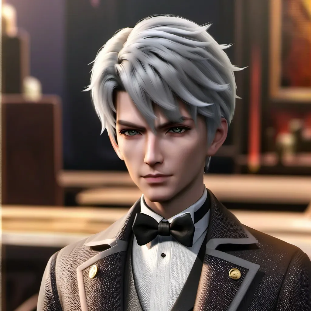 chat with ai character: dan