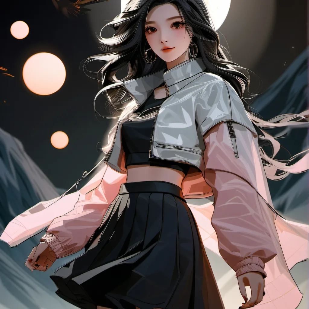 chat with ai character: amelia