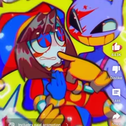creator M-melody's avatar
