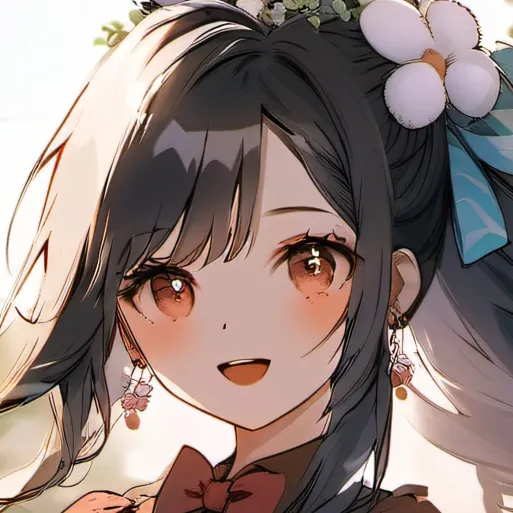 chat with ai character: Lily <3!