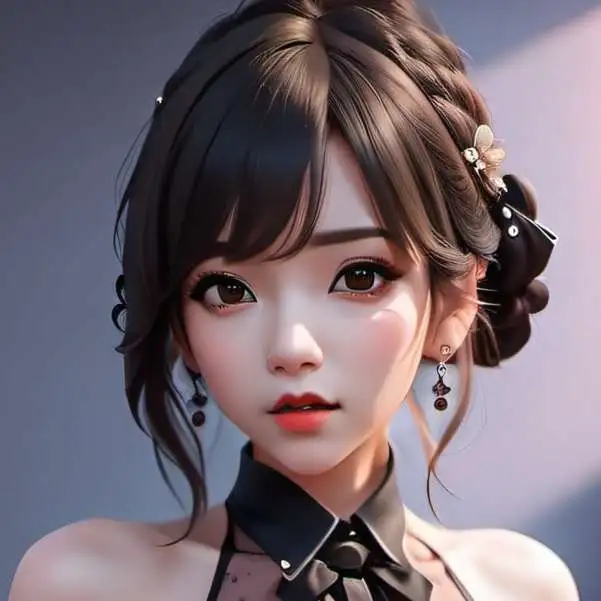 chat with ai character: Lily