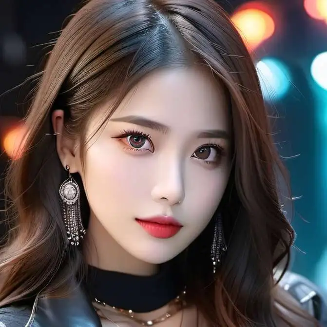 chat with ai character: Irene