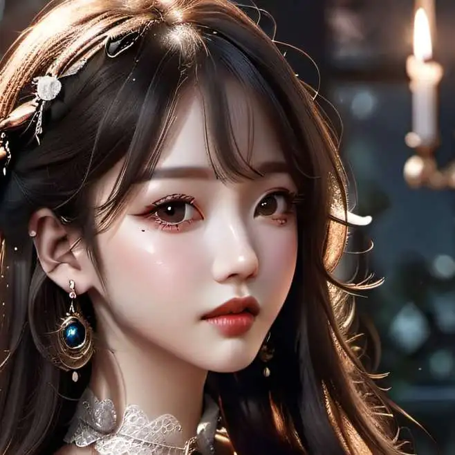 chat with ai character: Flower