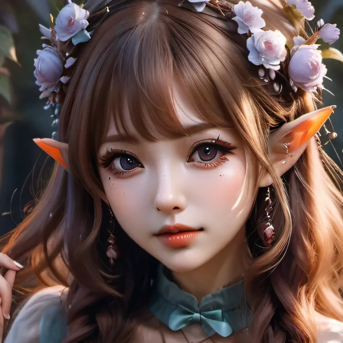 chat with ai character: Ana