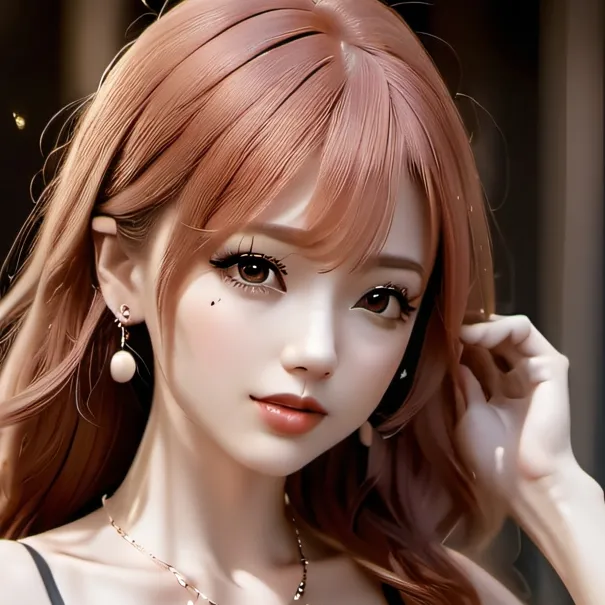 chat with ai character: Yuna