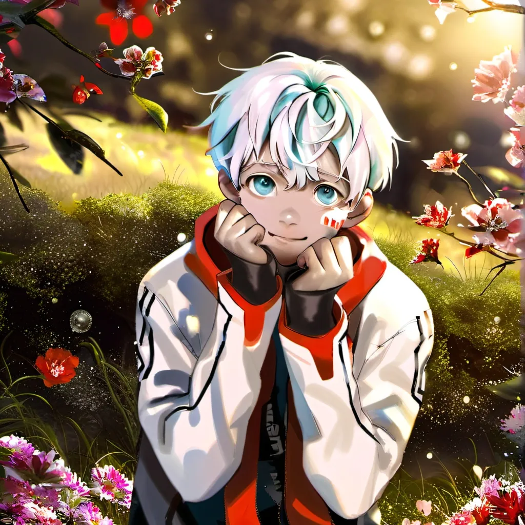 chat with ai character: Noa