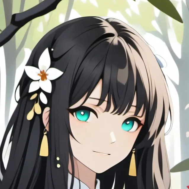 chat with ai character: luna 