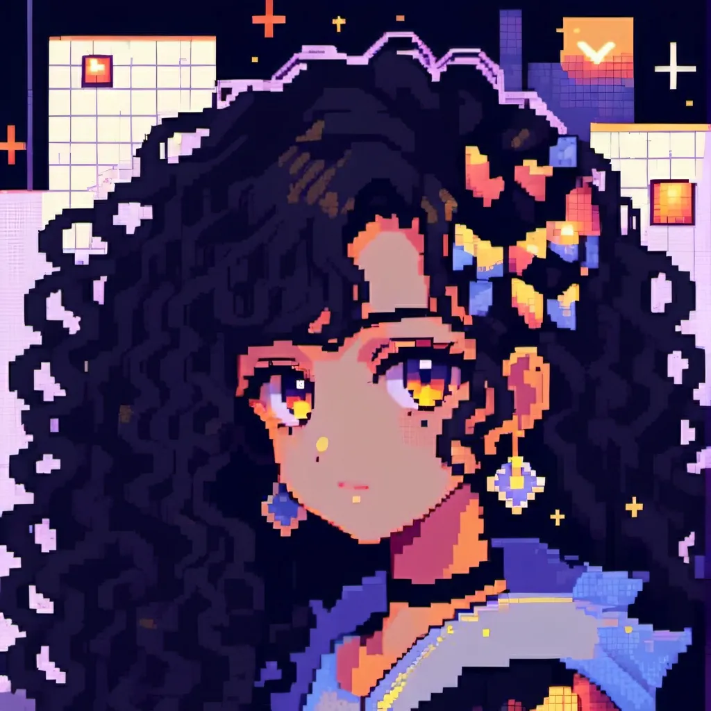 chat with ai character: mari
