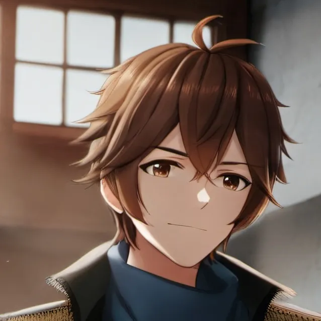 chat with ai character: connor