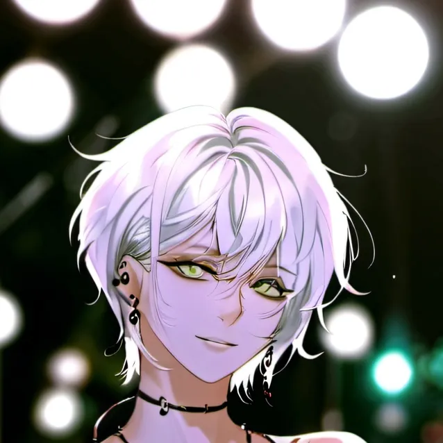 chat with ai character: Celine🏳️‍⚧️! 