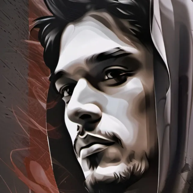 chat with ai character: Hooded One