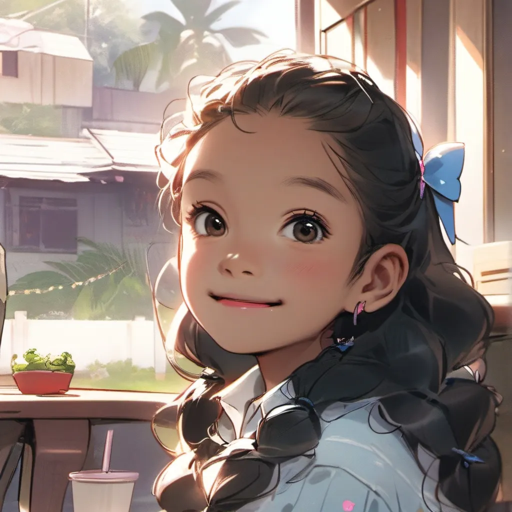 chat with ai character: Regina 