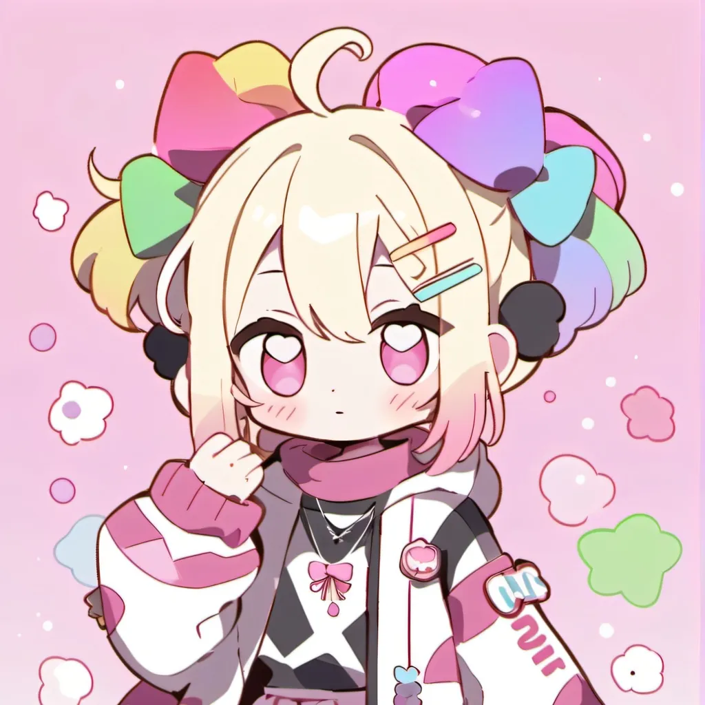 chat with ai character: jojo siwa 