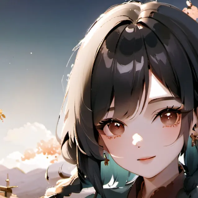 chat with ai character: Akari