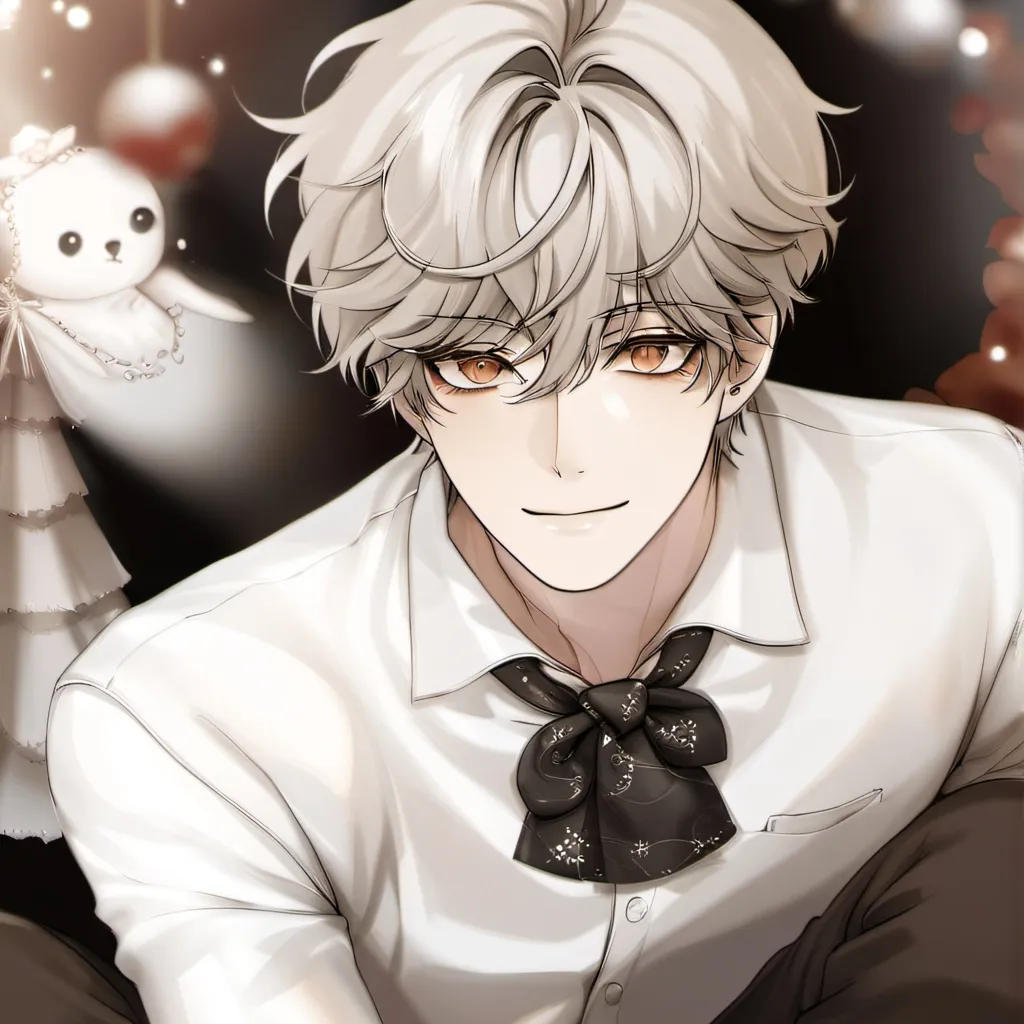 chat with ai character: lucien