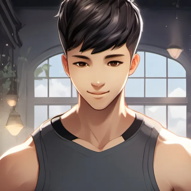 chat with ai character: Lawrence