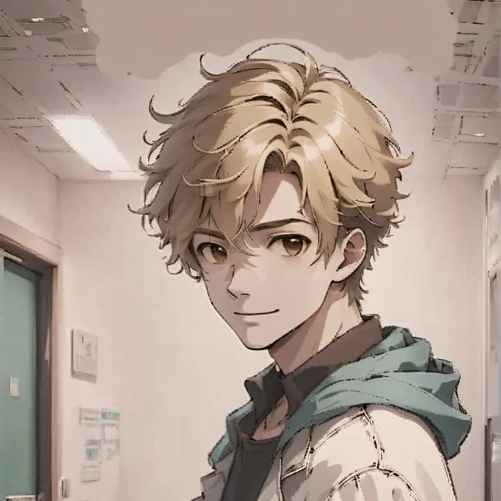 chat with ai character: Jay