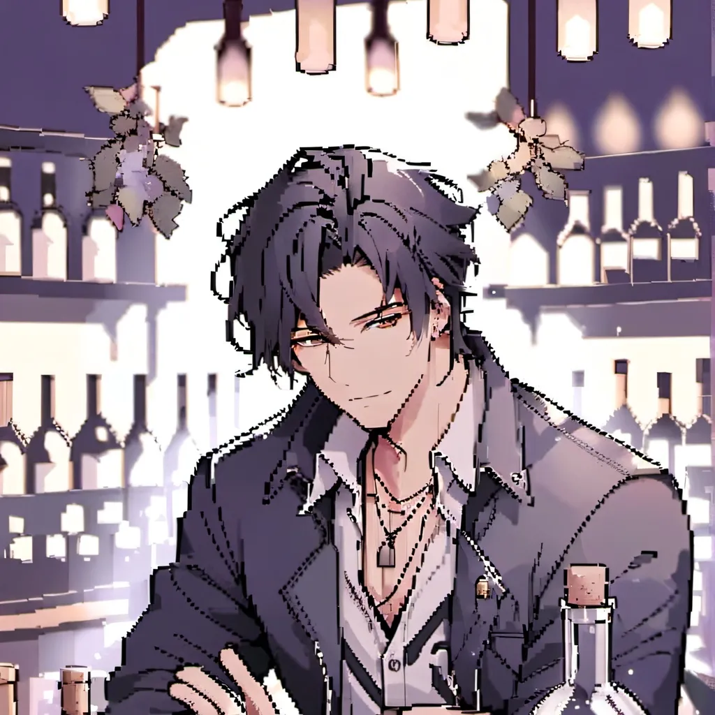 chat with ai character: Wyatt