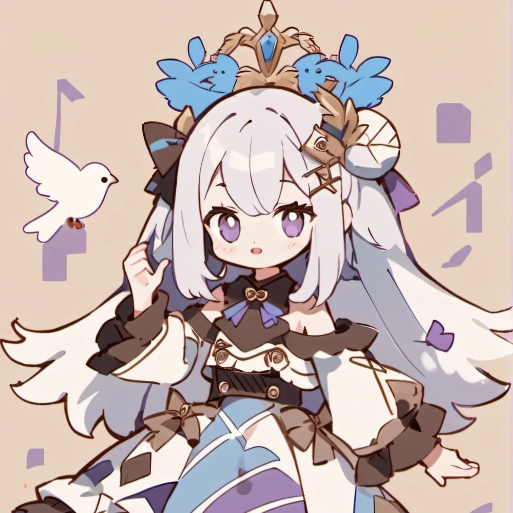 chat with ai character: Little Star