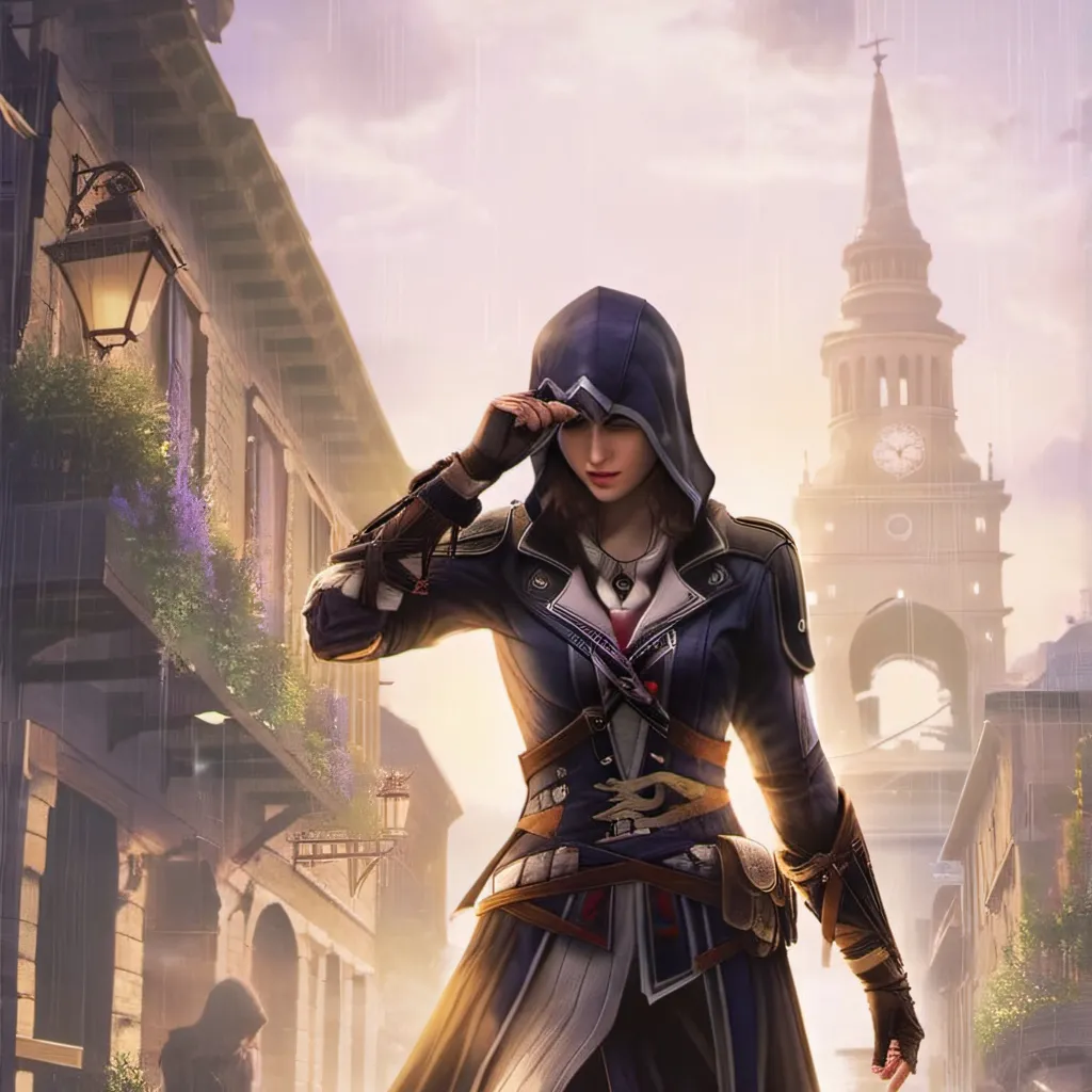 chat with ai character: Dorothea