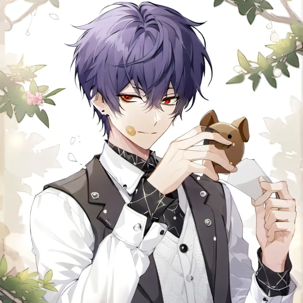 chat with ai character: Vin