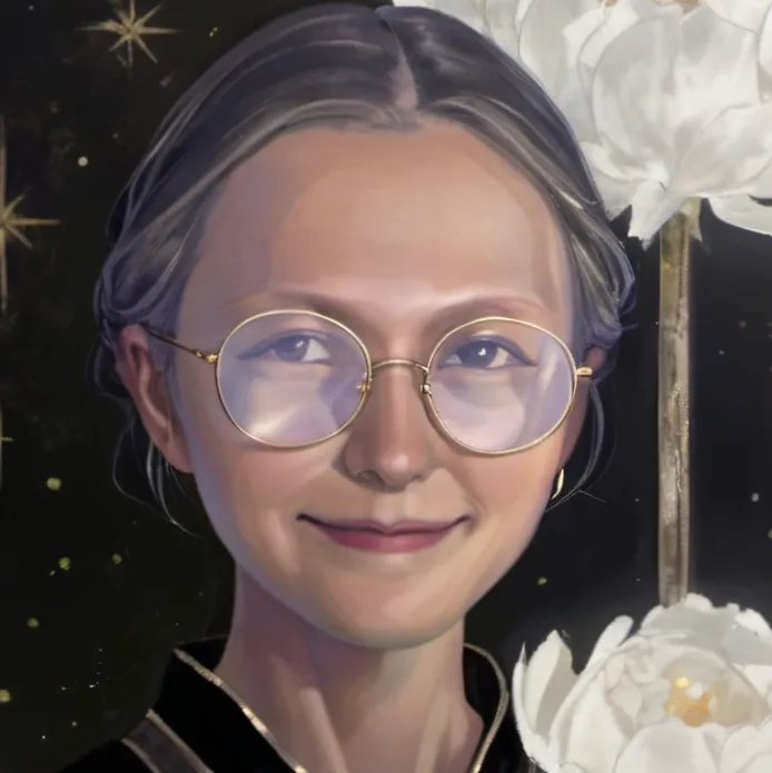 chat with ai character: Mrs landen