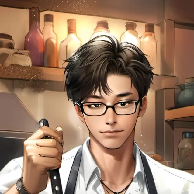 chat with ai character: Jay